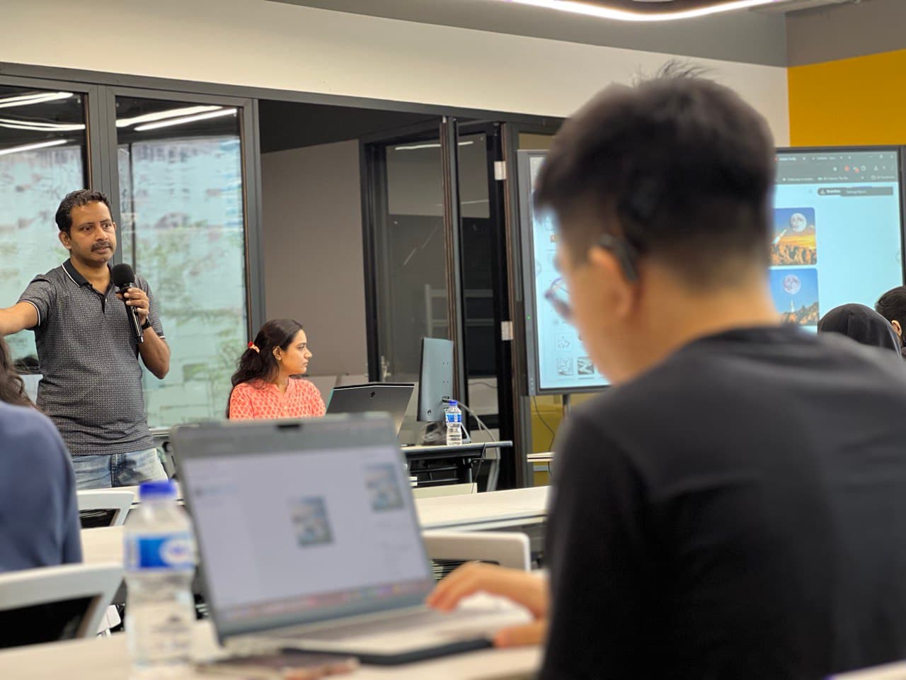 Have a community that is looking for a home or looking for a new community to be a part of? Join Mile 3 to grow your community and find new like-minded communities. 